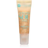 Bell HYPOallergenic Aura Del Sol shimmering oil for lips shade 03 Golden Sunlight 10 g