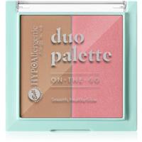 Bell HYPOallergenic Duo Palette contouring palette 10 g