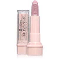 Bell HYPOallergenic Glossy Shine moisturising glossy lipstick shade Petal Dusk 4 g
