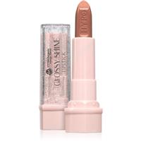 Bell HYPOallergenic Glossy Shine moisturising glossy lipstick shade 02 Cocoa Drizzle 4 g