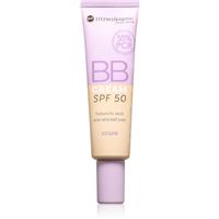Bell HYPOallergenic hydrating BB cream SPF 50 shade 01 Nude 30 g