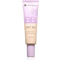 Bell HYPOallergenic hydrating BB cream SPF 50 shade 03 Amber 30 g