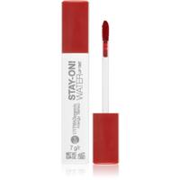 Bell Hypoallergenic Stay-On! creamy lipstick shade 06 Lady in Red 7 g