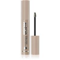Bell Hypoallergenic Tinted Brow brow mascara shade 01 6 g