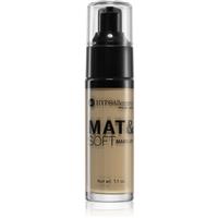 Bell Hypoallergenic Mat&Soft light mattifying foundation shade 03 Creamy Natural 30 ml