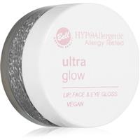 Bell Ultra Light face and body glitter 3,9 g