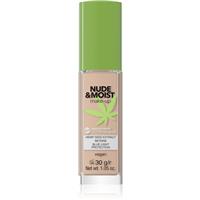 Bell Hypoallergenic lightweight foundation shade 04 Natural Tan 30 g