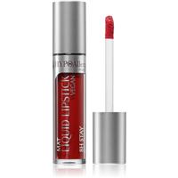 Bell Hypoallergenic liquid matt lipstick shade 09 Paris 4.4 g