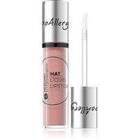 Bell Hypoallergenic liquid matt lipstick shade 02 Warsaw 4.4 g