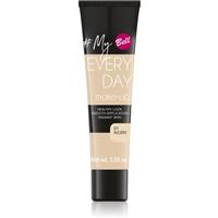 Bell My Everyday liquid foundation shade 01 Ivory 30 g