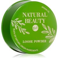 Bell Natural Beauty mattifying loose powder with argan oil 6 g