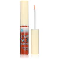 Bell HYPOallergenic Aura Del Sol precise waterproof eyeliner shade 03 Brick Red 4 g