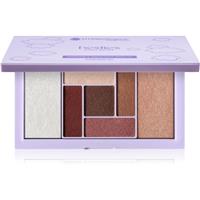 Bell Hypoallergenic Besties eyeshadow and highlighter palette 001 15.5 g