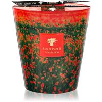 Baobab Collection Arty Flowers Poppies scented candle 1000 g