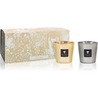 Baobab Collection Aurum & Platinum Les Exclusives Duo Candle Box gift set