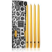 Baobab Collection Candela Gold candle 4 pc