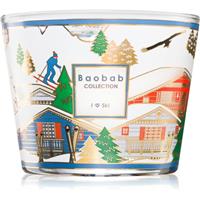 Baobab Collection I love ski scented candle 500 g