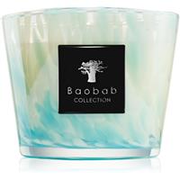 Baobab Collection Pearls Sapphire scented candle 10 cm