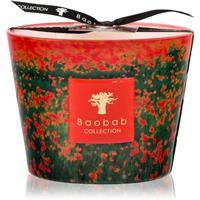 Baobab Collection Arty Flowers Poppies scented candle 500 g