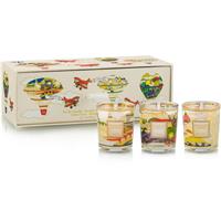 Baobab Collection Trio Travel Candles scented candle gift set