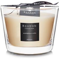 Baobab Collection All Seasons Madagascar Vanilla scented candle 10 cm