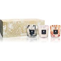 Baobab Collection Pearls Candle Trio gift set