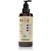 Beggs Organic Baby & Kids Body & Hair Wash body and hair shower gel for children from birth 200 ml