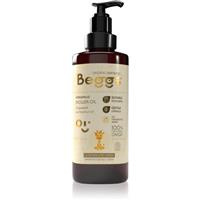 Beggs Organic Baby & Kids Hydrophilic Shower Oil cleansing oil for children from birth 200 ml
