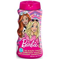 Barbie Bubble Bath & Shampoo 2 in 1 shower and bath gel 2-in-1 475 ml