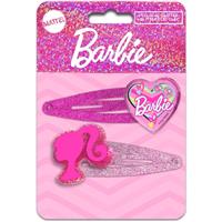 Barbie Hair hair clip for children 2 pc