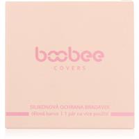 Boobee Covers silicone nipple guard shade Skin color 2 pc