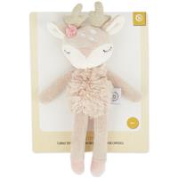 Bieco Toy with Rattle Fawn Ella stuffed toy with rattle 0 m+ 1 pc