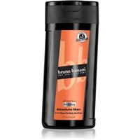 Bruno Banani Absolute Man refreshing shower gel 3-in-1 for men 250 ml