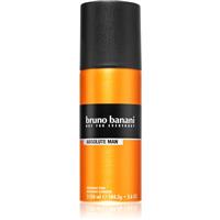 Bruno Banani Absolute Man deodorant spray for men 150 ml