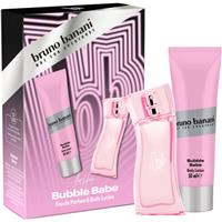 Bruno Banani Bubble Babe gift set for women