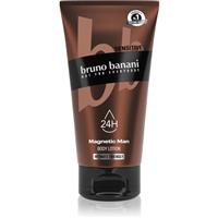 Bruno Banani Magnetic Man moisturising body cream for men 150 ml