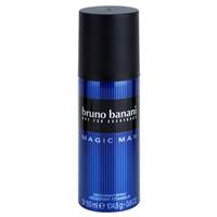 Bruno Banani Magic Man deodorant spray for men 150 ml