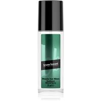 Bruno Banani Made for Men deodorant with atomiser for men 75 ml