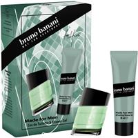 Bruno Banani Made for Men gift set for men
