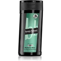 Bruno Banani Made for Men refreshing shower gel 3-in-1 for men 250 ml