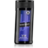 Bruno Banani Magic Man refreshing shower gel 3-in-1 for men 250 ml