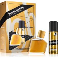 Bruno Banani Man's Best gift set I. for men