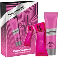 Bruno Banani Pure Woman gift set for women