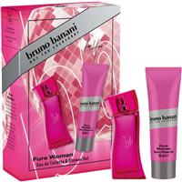 Bruno Banani Pure Woman gift set for women