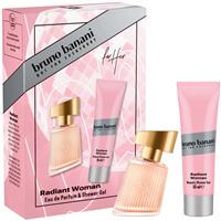 Bruno Banani Radiant Woman gift set for women