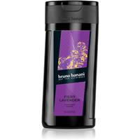 Bruno Banani Fiery Lavender refreshing shower gel 3-in-1 for men 250 ml