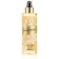 Bruno Banani Vanilla Muse body spray for women 250 ml