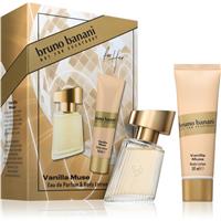 Bruno Banani Vanilla Muse gift set for women 2 pc