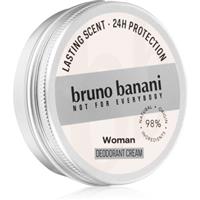 Bruno Banani Woman cream deodorant for women 40 ml