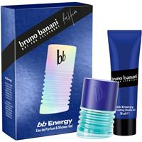 Bruno Banani bb Energy gift set for men